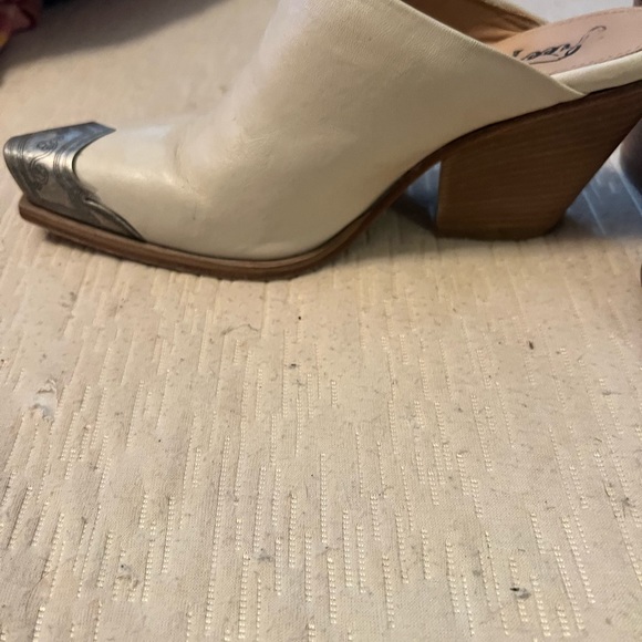 Free People Western Clog - Picture 4 of 4